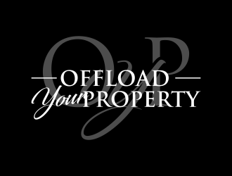 Offload Your Property logo design by ingepro