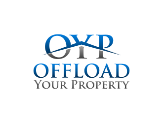 Offload Your Property logo design by pakNton