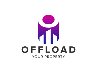 Offload Your Property logo design by czars
