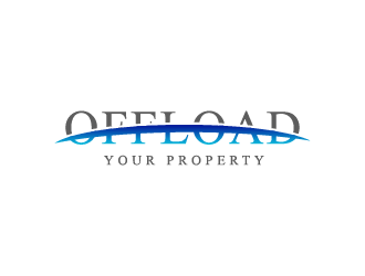 Offload Your Property logo design by czars