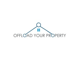 Offload Your Property logo design by Diancox
