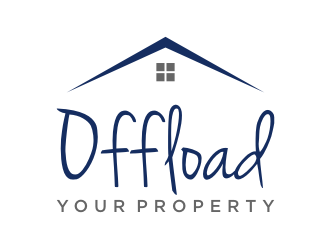 Offload Your Property logo design by puthreeone