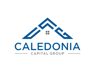Caledonia Capital Group logo design by ArRizqu