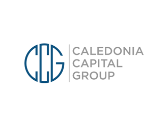 Caledonia Capital Group logo design by clayjensen