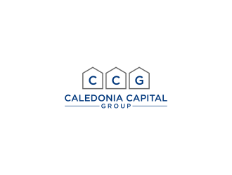 Caledonia Capital Group logo design by luckyprasetyo