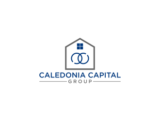 Caledonia Capital Group logo design by luckyprasetyo