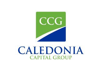 Caledonia Capital Group logo design by rdbentar