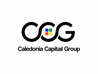 Caledonia Capital Group logo design by up2date