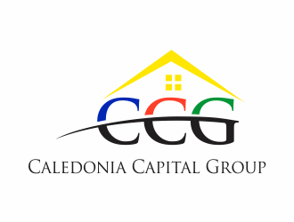 Caledonia Capital Group logo design by up2date