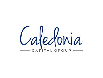 Caledonia Capital Group logo design by ndaru