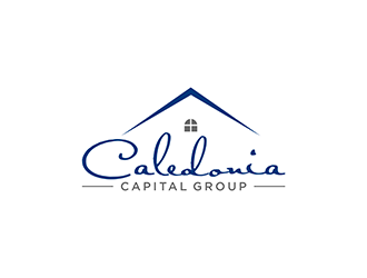 Caledonia Capital Group logo design by ndaru