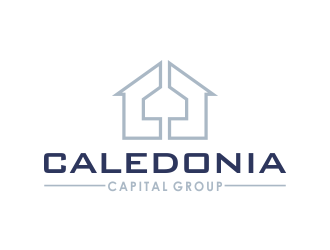 Caledonia Capital Group logo design by Thoks