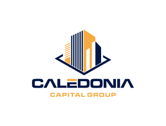 Caledonia Capital Group logo design by cahyobragas