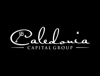Caledonia Capital Group logo design by cahyobragas