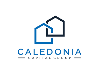 Caledonia Capital Group logo design by jancok