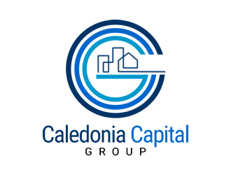 Caledonia Capital Group logo design by Coolwanz