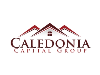 Caledonia Capital Group logo design by AamirKhan