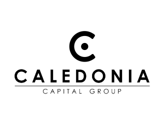 Caledonia Capital Group logo design by MariusCC