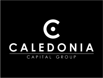 Caledonia Capital Group logo design by MariusCC