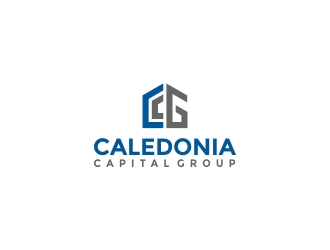 Caledonia Capital Group logo design by CreativeKiller