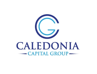 Caledonia Capital Group logo design by STTHERESE