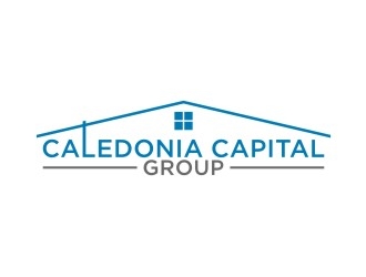 Caledonia Capital Group logo design by logitec