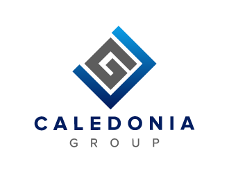 Caledonia Capital Group logo design by czars