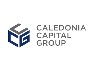 Caledonia Capital Group logo design by puthreeone