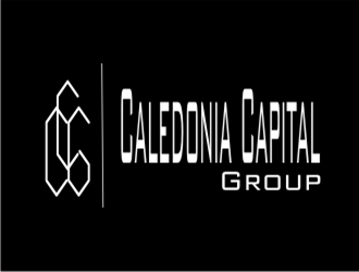 Caledonia Capital Group logo design by kitaro