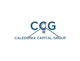 Caledonia Capital Group logo design by Diancox