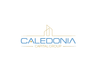 Caledonia Capital Group logo design by Dianasari