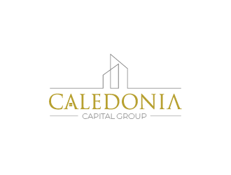 Caledonia Capital Group logo design by Dianasari