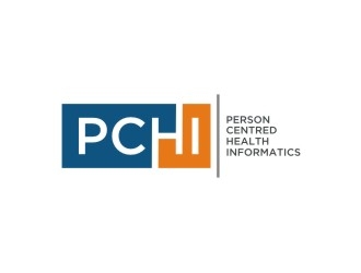 PCHI Person-Centred Health Informatics logo design by Diancox