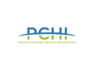 PCHI Person-Centred Health Informatics logo design by Garmos