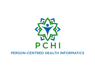 PCHI Person-Centred Health Informatics logo design by Franky.