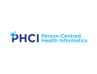 PCHI Person-Centred Health Informatics logo design by yippiyproject