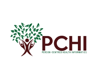 PCHI Person-Centred Health Informatics logo design by AamirKhan