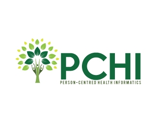 PCHI Person-Centred Health Informatics logo design by AamirKhan