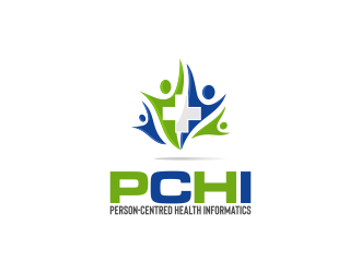 PCHI Person-Centred Health Informatics logo design by DeyXyner