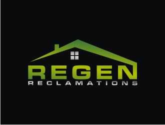 ReGen Reclamations  logo design by bricton