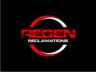 ReGen Reclamations  logo design by Franky.