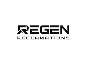 ReGen Reclamations  logo design by mbamboex