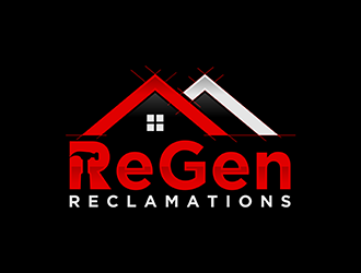 ReGen Reclamations  logo design by ndaru