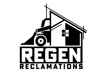ReGen Reclamations  logo design by b3no