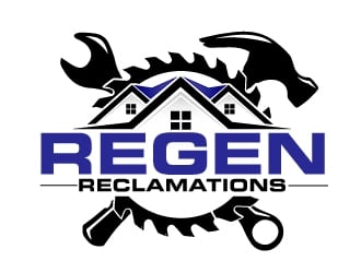 ReGen Reclamations  logo design by AamirKhan
