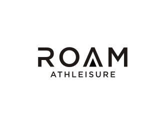 Roam Athleisure logo design by zizou