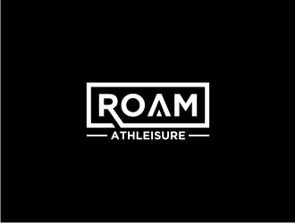 Roam Athleisure logo design by hopee