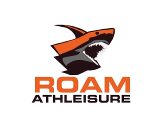 Roam Athleisure logo design by AamirKhan