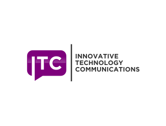 Innovative Technology Communications logo design by hopee