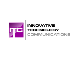 Innovative Technology Communications logo design by savana